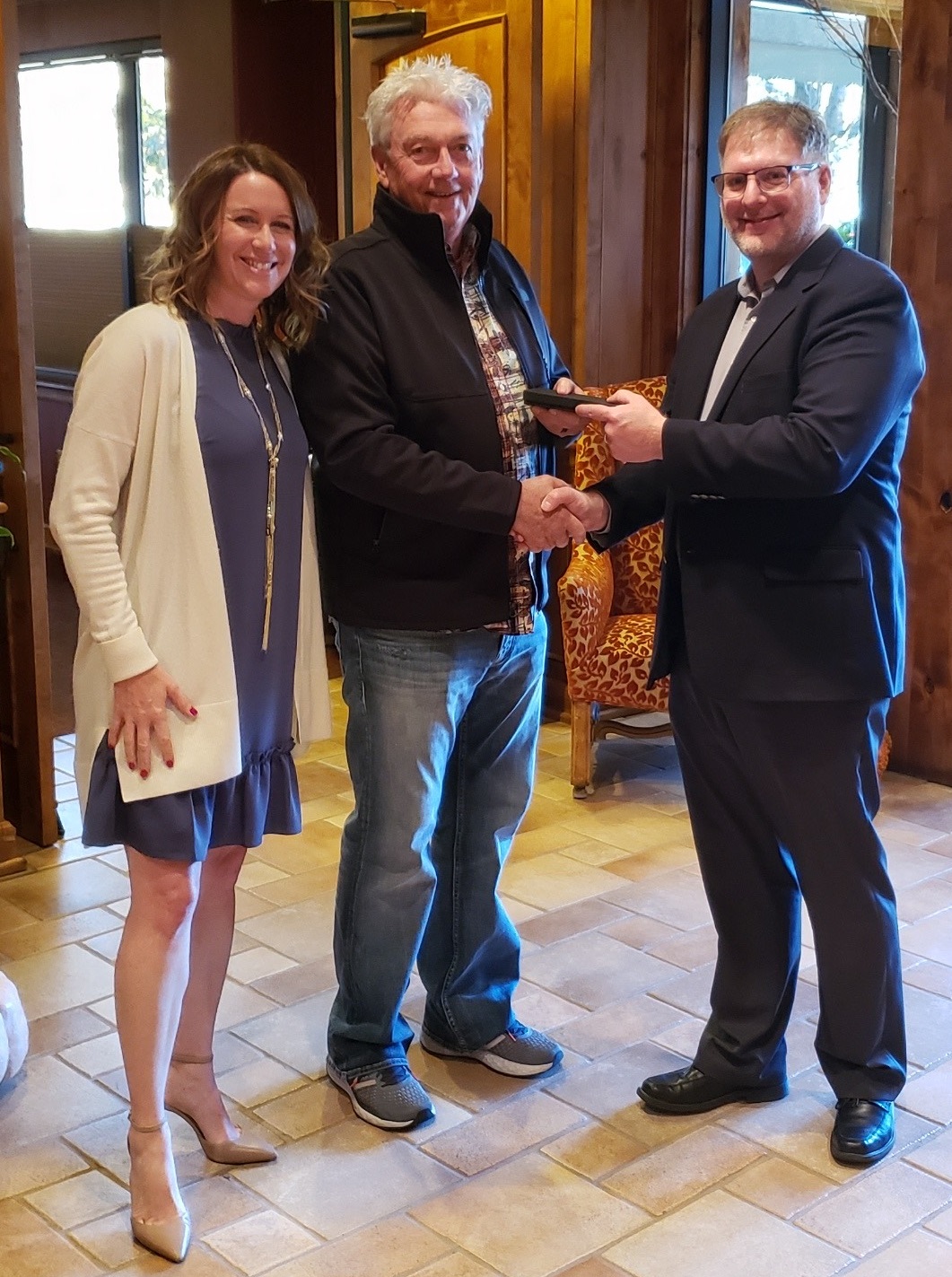 Safeco Insurance Award of Excellence